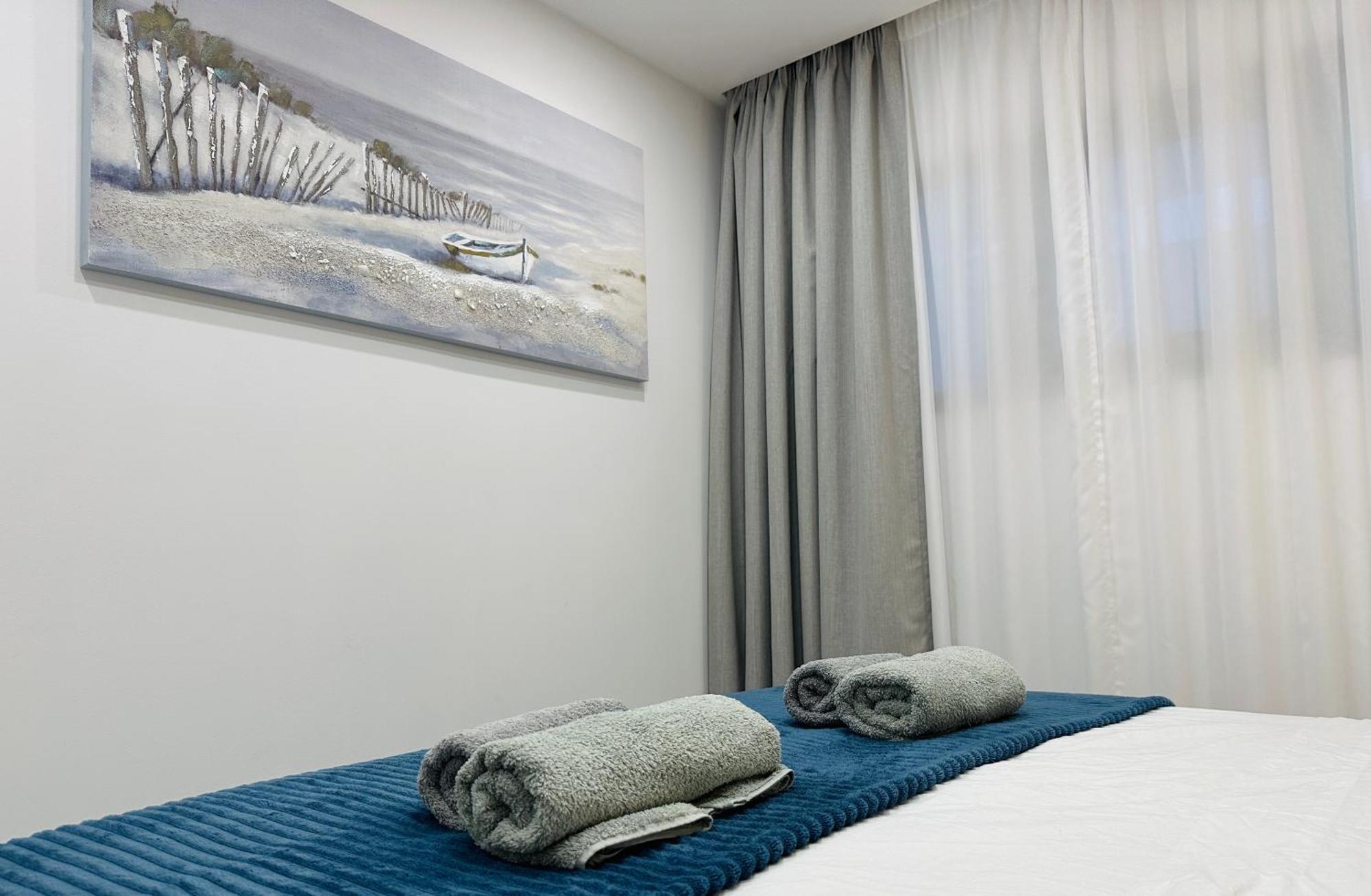 Апартаменти Luxury Diamond - Ocean View, Big Terraces, Air Con, Wifi Лос-Крістіанос Екстер'єр фото